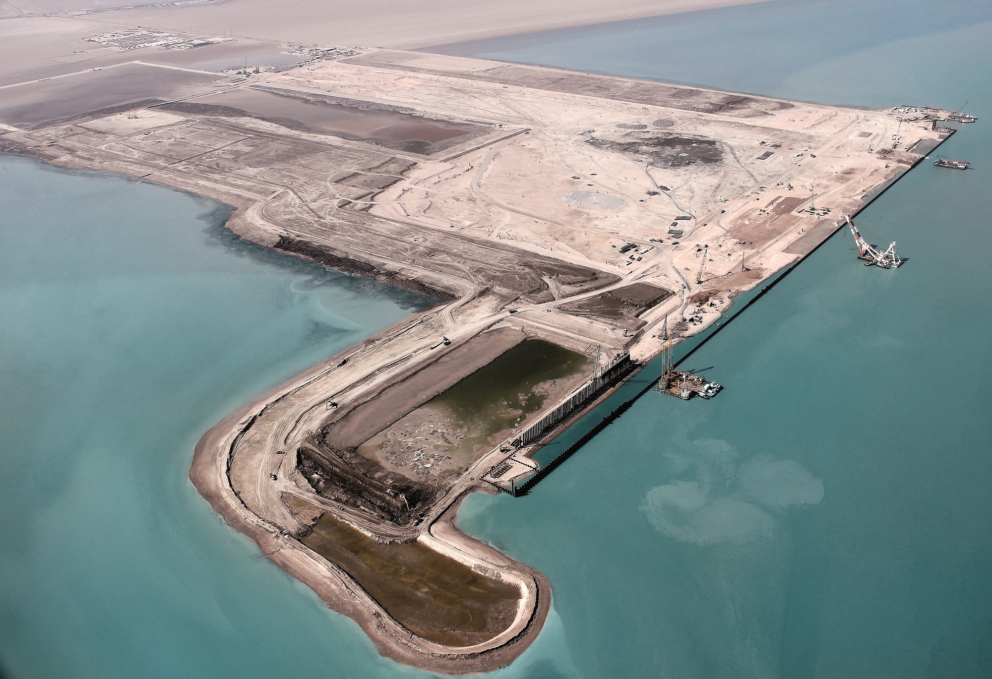 Bobyan Port