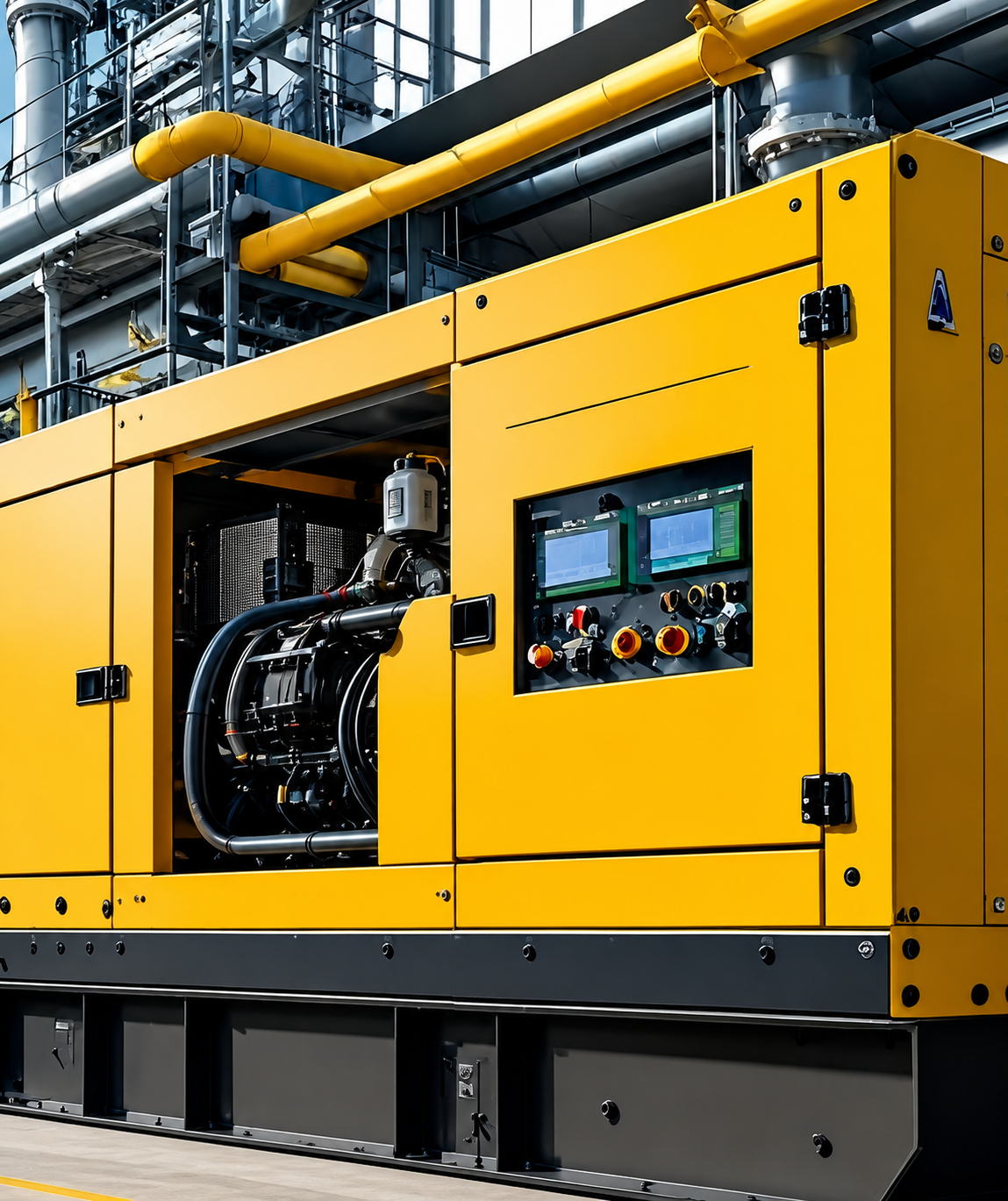 Generator Rental