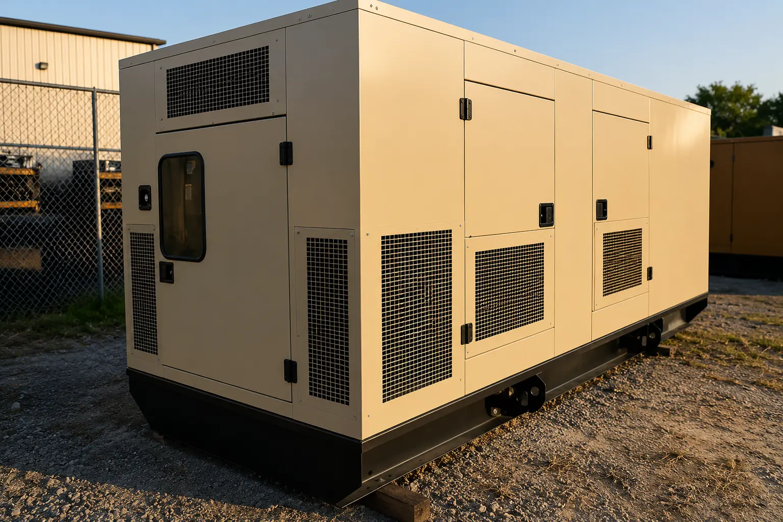 Generator Sales