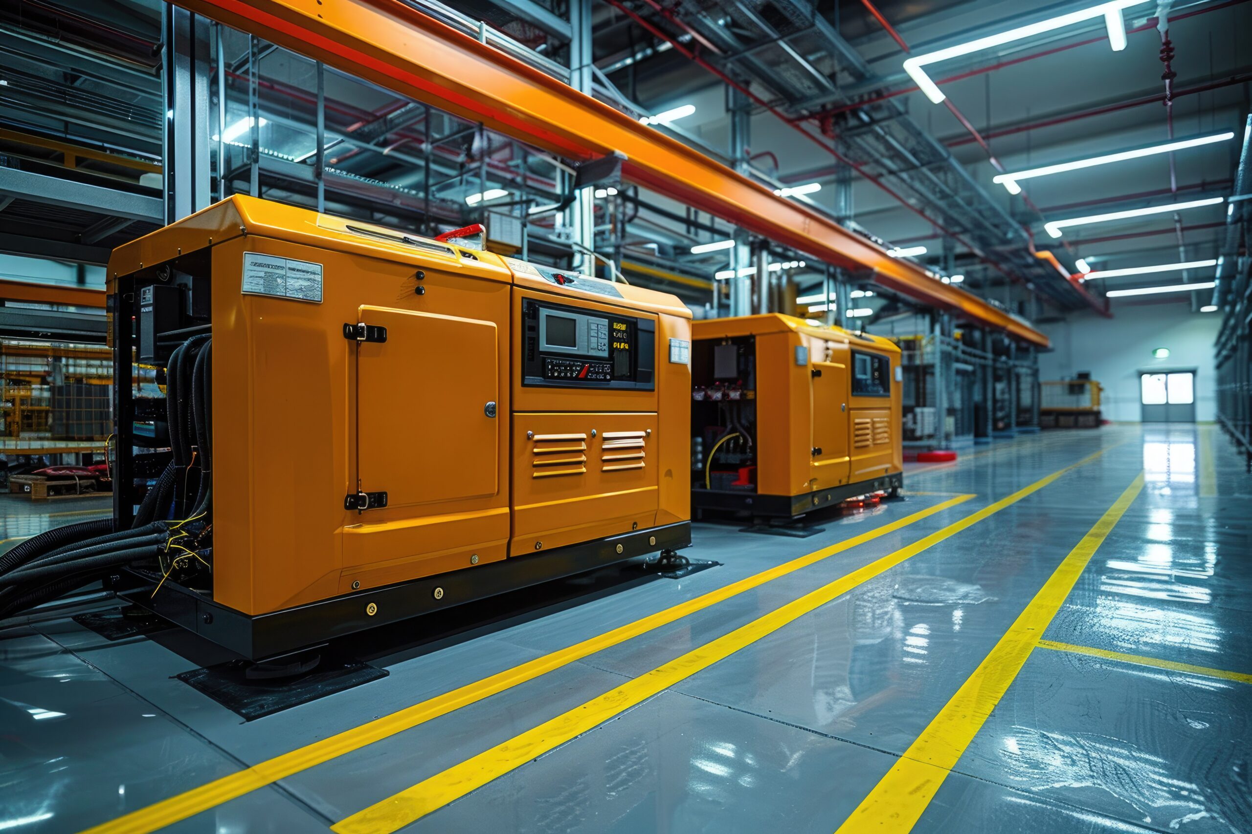 Power generator