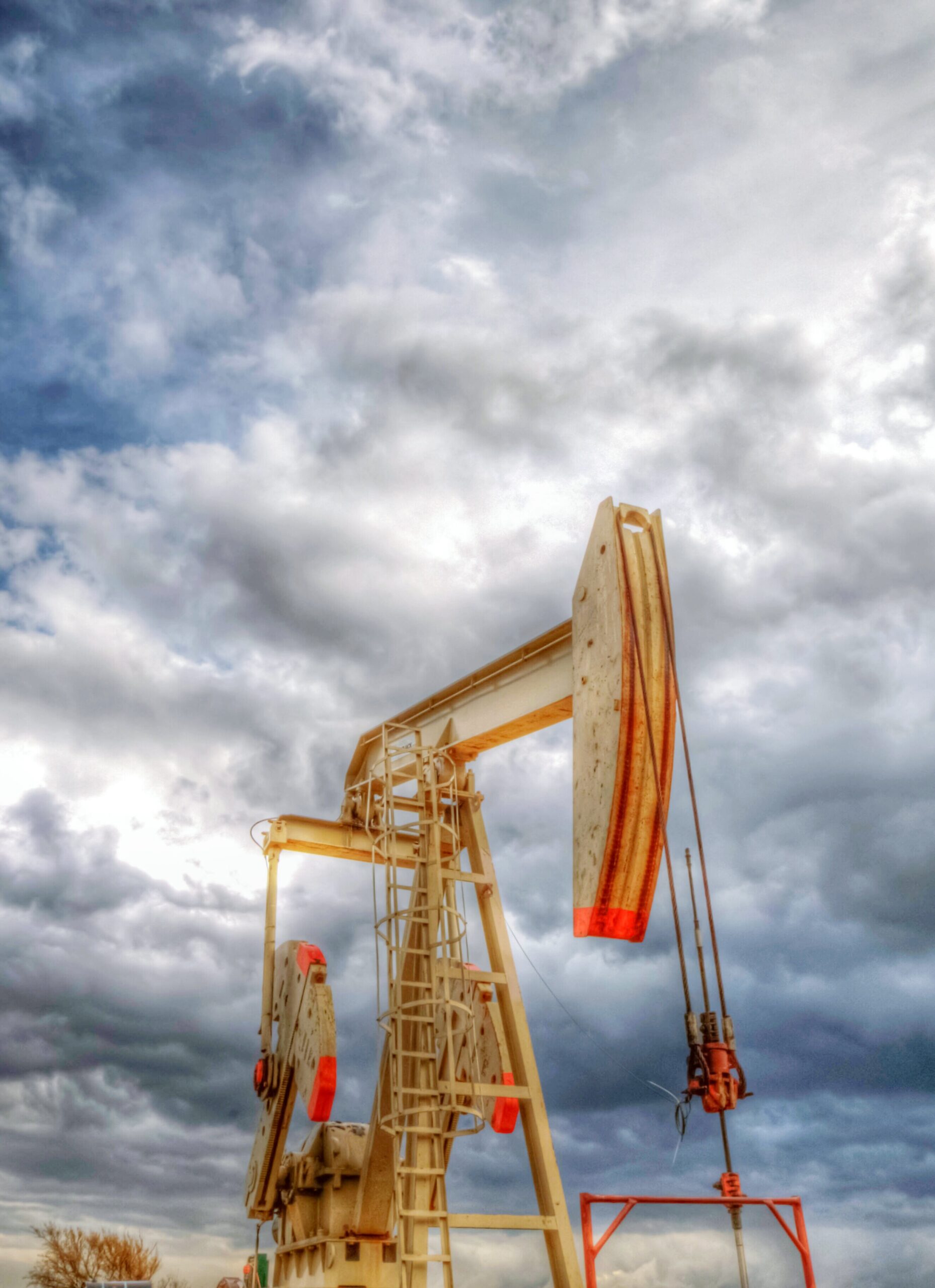 Oil and gas
