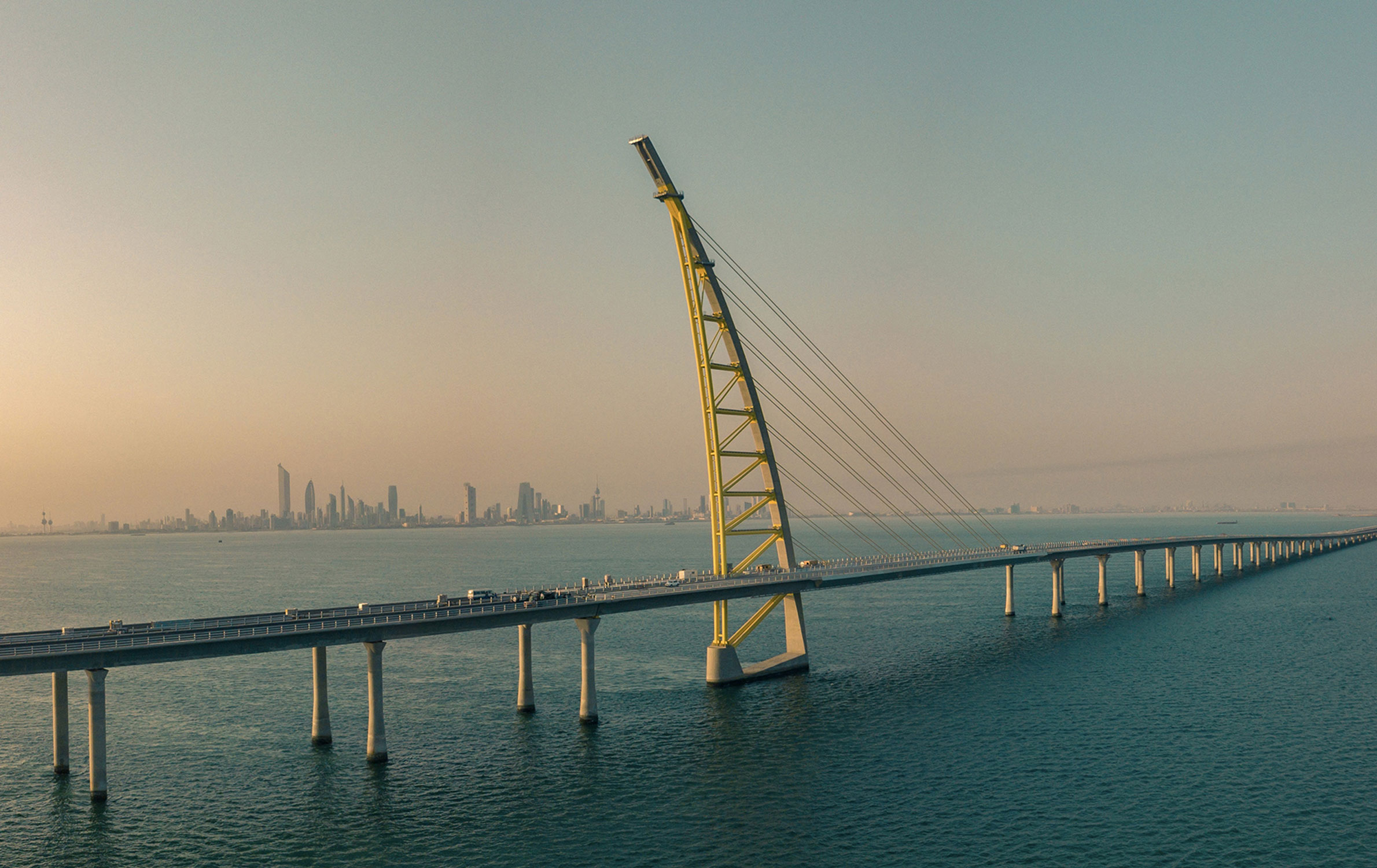 Causeway project
