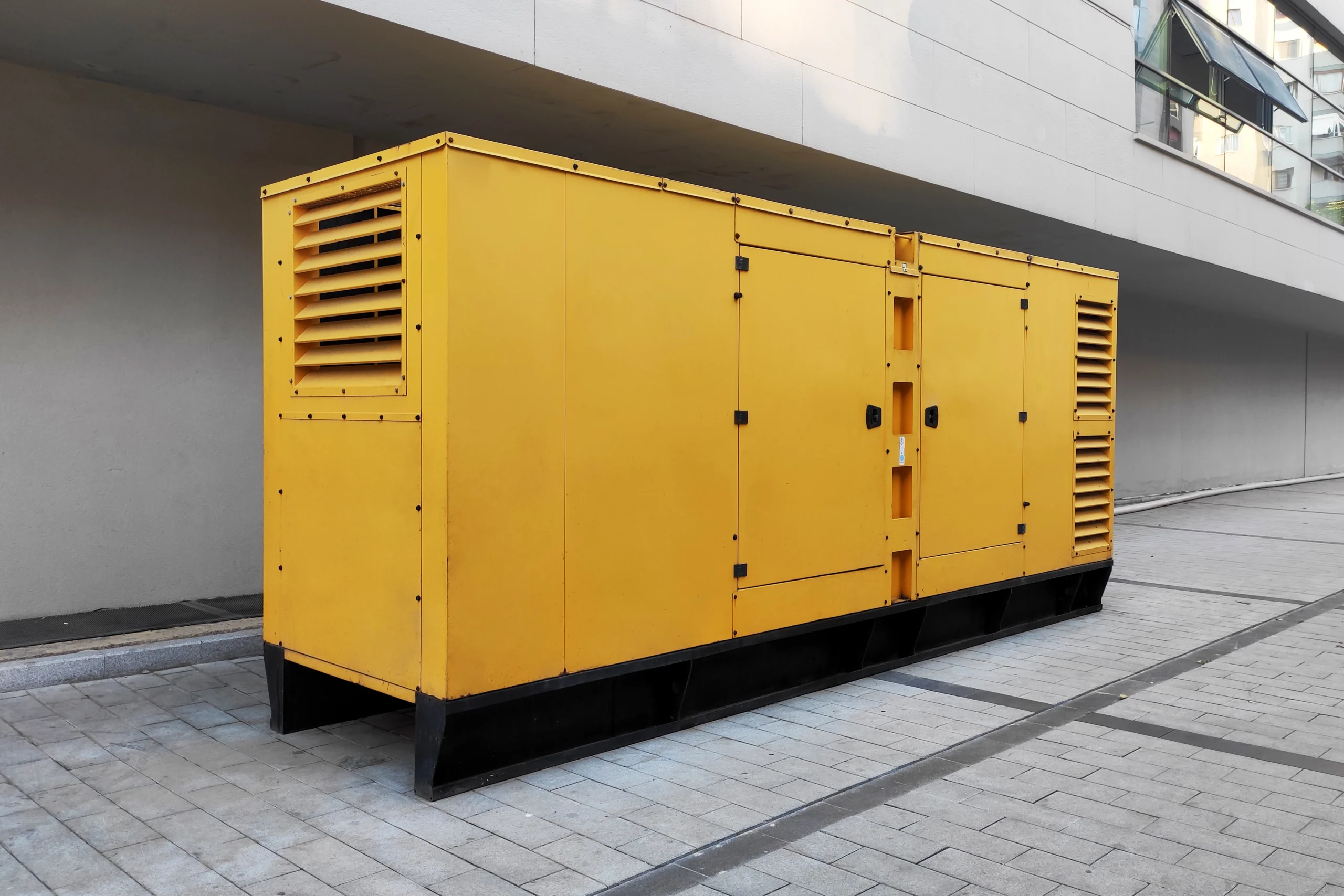 Generator maintenance